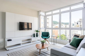 Me2 APTO 2Q Apartamento novo, moderno e completo em localização privilegiada do centro de Florianópolis CA34